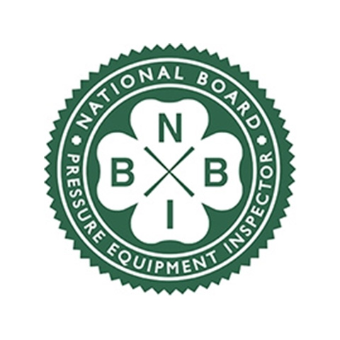 National Board of Boiler and Pressure Vessel Inspectors logo