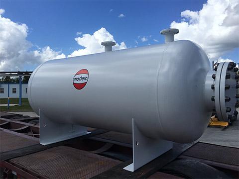 Accumulator Pressure Vessels 