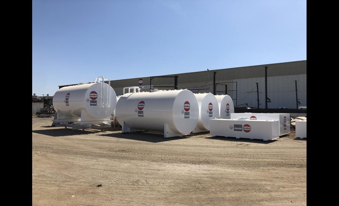HDG and Fuel Storage Tanks  American Galvanizers Association